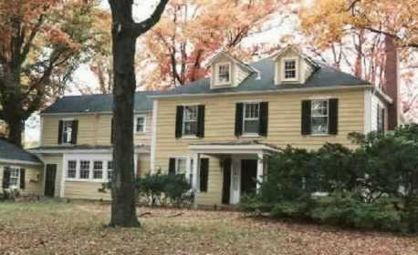 Buchanan house